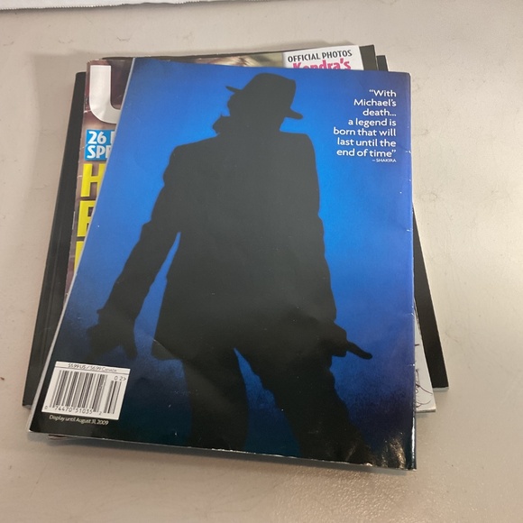 Set of 4 Michael Jackson Magazines - Picture 2 of 8